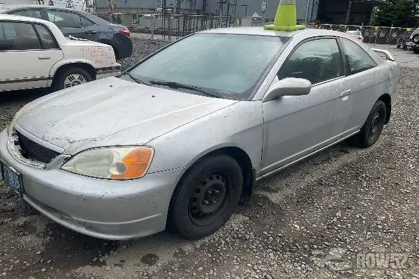 Photo of 2002 Honda Civic