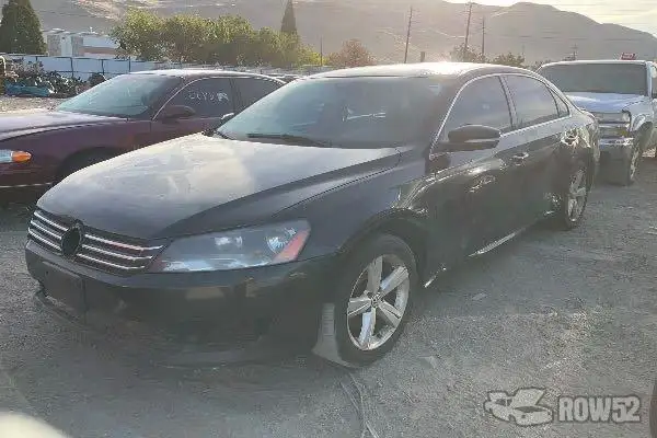 Photo of 2014 Volkswagen Passat