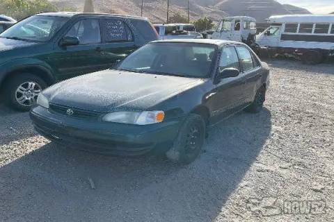 Photo of 1999 Toyota Corolla