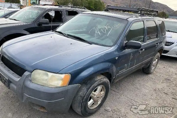 Photo of 2001 Ford Escape