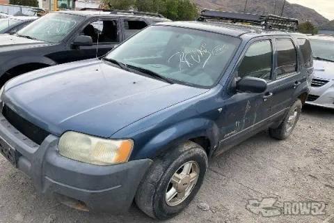 Photo of 2001 Ford Escape