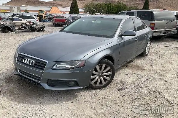 Photo of 2012 Audi A4