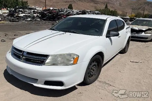 Photo of 2014 Dodge Avenger