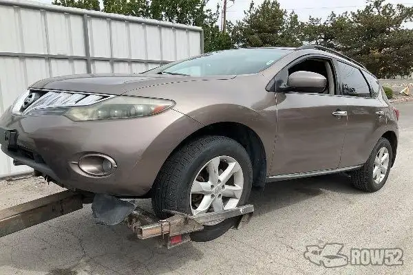 Photo of 2010 Nissan Murano