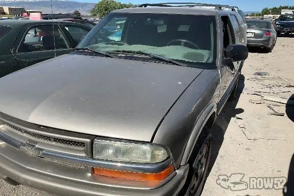Photo of 2002 Chevrolet Blazer