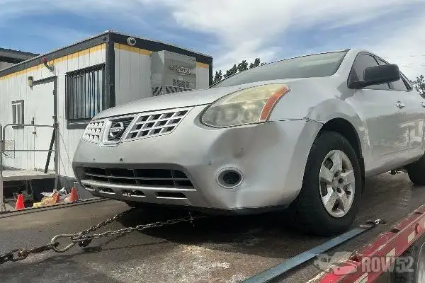 Photo of 2010 Nissan Rogue
