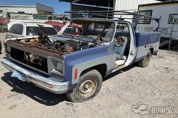 Photo of 1975 Chevrolet Truck (Pre-81)