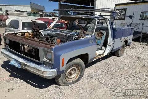 Photo of 1975 Chevrolet Truck (Pre-81)