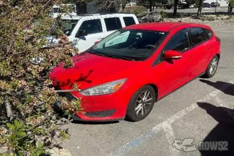 Photo of 2016 Ford Focus