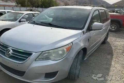 Photo of 2009 Volkswagen Routan