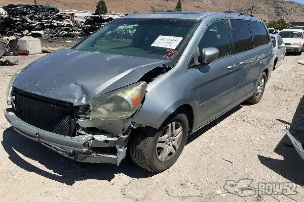 Photo of 2005 Honda Odyssey