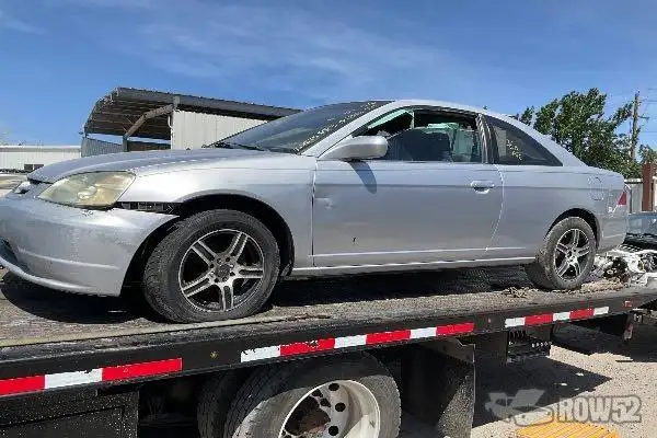 Photo of 2001 Honda Civic