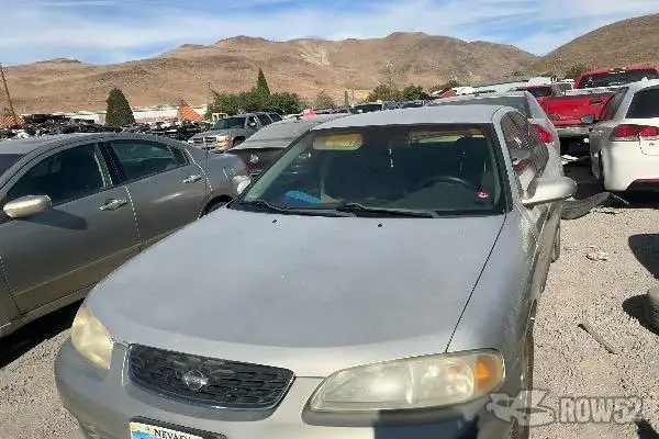 Photo of 2001 Nissan Sentra