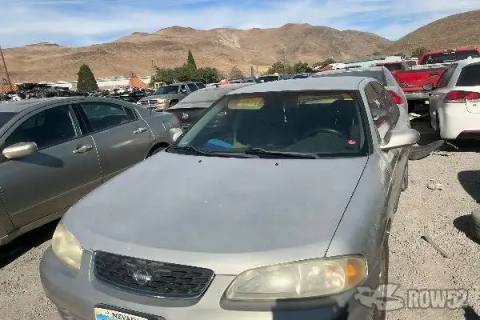 Photo of 2001 Nissan Sentra