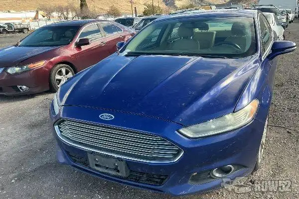 Photo of 2014 Ford Fusion