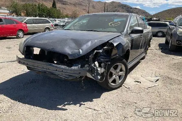 Photo of 2013 Subaru Legacy