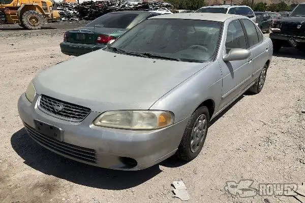 Photo of 2002 Nissan Sentra