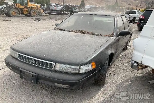 Photo of 1994 Nissan Maxima