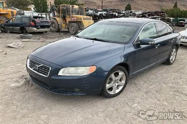 Photo of 2009 Volvo S80