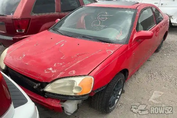 Photo of 2001 Honda Civic