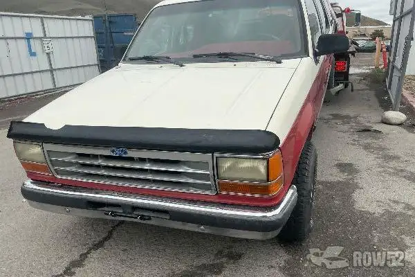 Photo of 1991 Ford Explorer