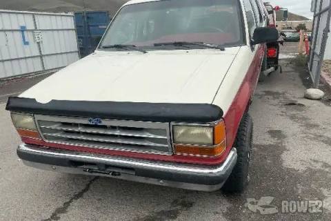 Photo of 1991 Ford Explorer