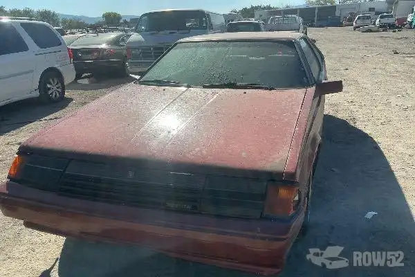 Photo of 1984 Toyota Celica