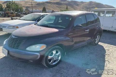 Photo of 2001 Chrysler PT Cruiser