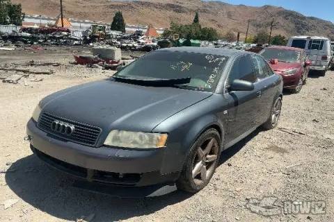 Photo of 2003 Audi A4