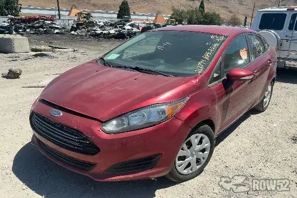 Photo of 2014 Ford Fiesta