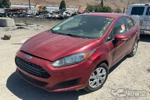 Photo of 2014 Ford Fiesta