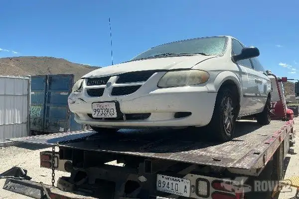 Photo of 2002 Dodge Grand Caravan