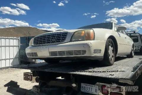 Photo of 2001 Cadillac Deville