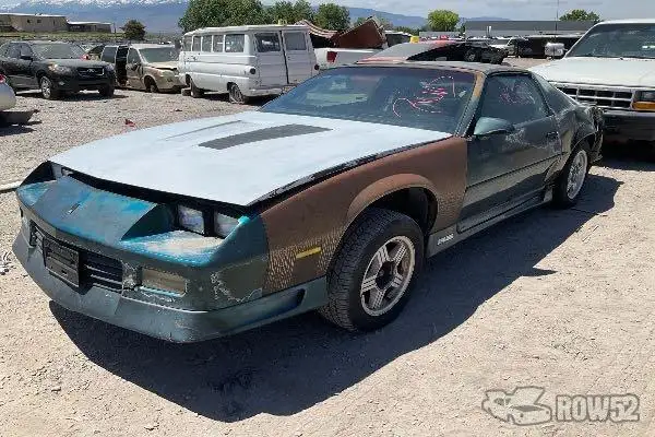 Photo of 1992 Chevrolet Camaro