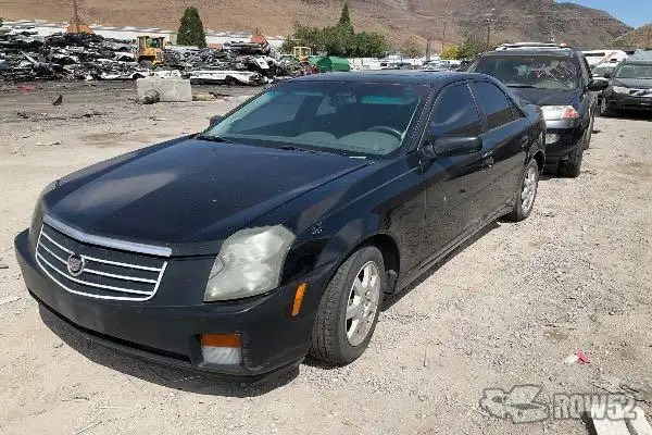 Photo of 2003 Cadillac CTS
