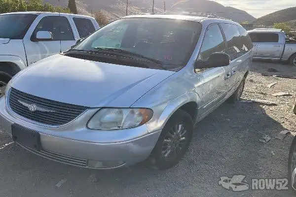Photo of 2001 Chrysler Town & Country