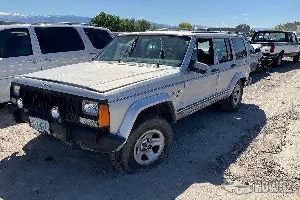 Photo of 1989 Jeep Cherokee