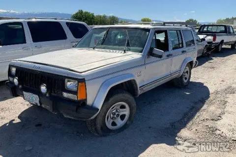 Photo of 1989 Jeep Cherokee