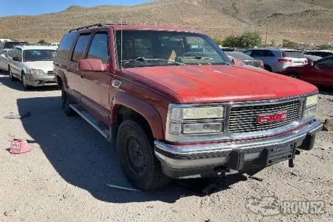 Photo of 1994 GMC Suburban