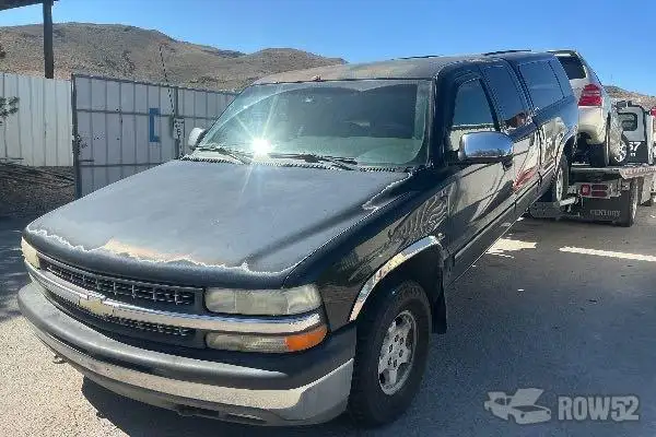 Photo of 2000 Chevrolet Silverado 1500