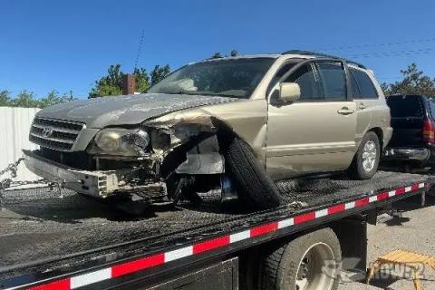Photo of 2002 Toyota Highlander