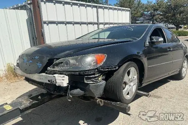 Photo of 2008 Acura RL