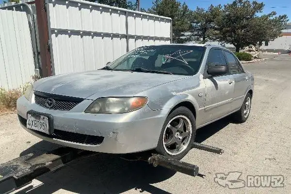 Photo of 2002 Mazda Protege