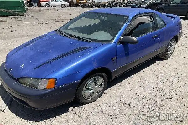 Photo of 1992 Toyota Paseo