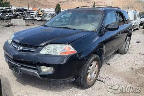 Photo of 2001 Acura MDX