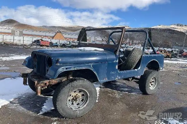 Photo of 1982 AMC CJ7