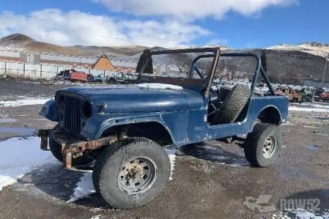 Photo of 1982 AMC CJ7