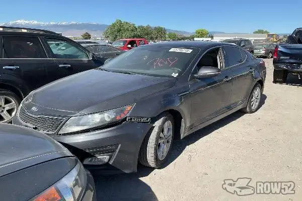 Photo of 2011 Kia Optima