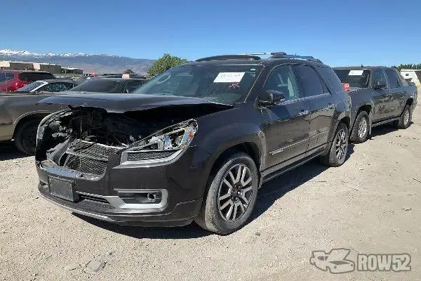 Photo of 2014 GMC Acadia