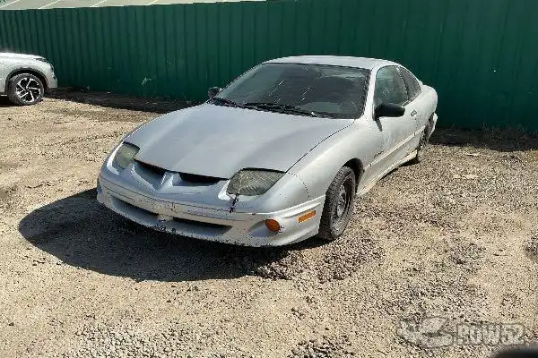 Photo of 2001 Pontiac Sunfire